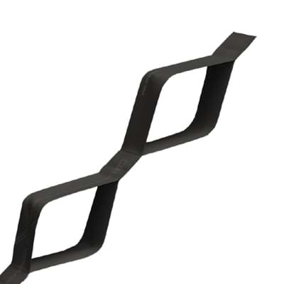 Theraband CLX Schwarz, spezialschwer 22m